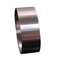 Copper Internal and  Cylindrical Grinding Parts with Sand Blasting for Moter Parts supplier