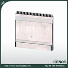 Plastic mold components,low steel plastic mould components,White Steel mold part