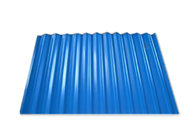 Color Corrugated Galvanized Steel Roofing Sheet
