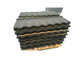 Wind Resistance Stone Coated Metal Roof Tile Light Weight Roof Tile For House supplier