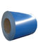 0.125mm - 0.8mm Prepainted Galvanized Steel Coil EN10169 Production Standard supplier