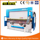 CNC manual sheet metal bending machine