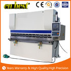 WC67K series hydraulic plate CNC bending machine