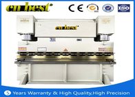 Quality hydraulic steel sheet metal plate cnc bending machine with CE