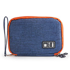 Travel Digital Gadget Storage Bag Organizer Cable For iPhone Waterproof Tablet