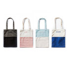 Cotton Canvas Tote Bag / Reusable Market Bag