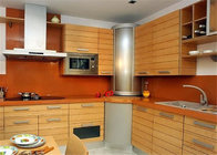 American Wall Mounted Kitchen Cabinets Traditional Customized Design For Kitchen Room Furniture