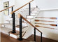Custom stainless steel handrail wire handrail systems cable railing