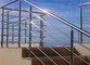 Certification Stainless Steel Indoor Outdoor Handrail Rod Bar Railing