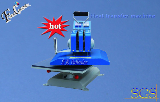 China T-Shirt Shaking Heat Press Machine, Swing Heat Transfer Machine, Heat Press Transfer Machine supplier