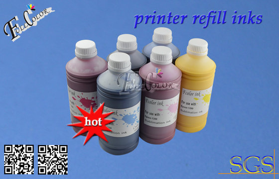 China Water Based Printer Sublimation Ink, Epson 1390 Inkjet Printer supplier