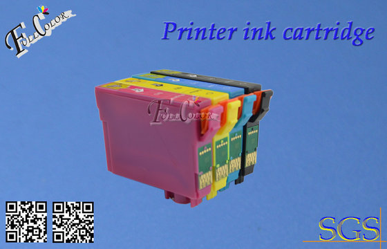 China Black Compatible Printer Ink Cartridges, Epson XP-202 Printer supplier