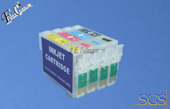 China Refillable Ink Cartridge For Epson Expression Home XP 102 202 302 402 Desk-to Printer supplier