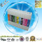 9 Colors 700ML Empty Refillable Ink Cartridge 7908 / 9908 with ARC Chip supplier