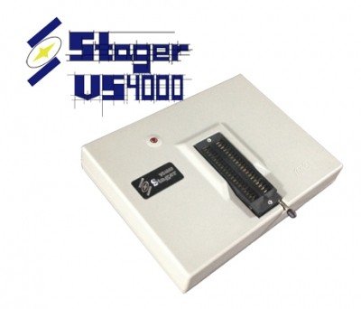 China Brand new Stager VSpeed VS4000 universal programmer Support 40 pins supplier