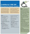 Original  CWH-UTP-ONCE-HE FREESCALE SEMICONDUCTOR, CWH-UTP-ONCE-HE, CODEWARRIOR, USB TAP, OCD, FOR