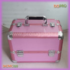 Save makeup use Abs solid color makeup cases