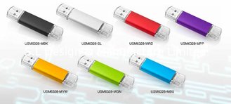 China OTG Android cellphone usb flash drive supplier