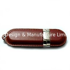 China leather usb drives China supplier supplier