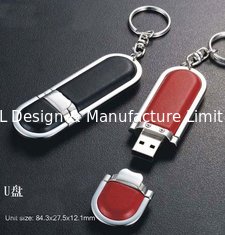 China leather usb flash stick China supplier supplier