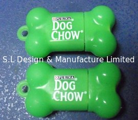 China bone usb flash drives China supplier supplier