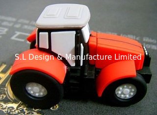 China tractor usb flash disk China supplier supplier
