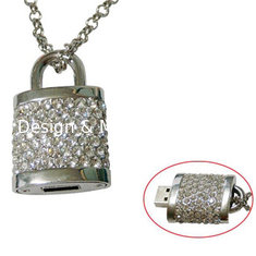 China Jewellery usb flash memory China supplier supplier
