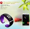 OLED Bracelet Sports Pedometer Bluetooth Watch with Call ID Display Answer Dial SMSSync Mu supplier