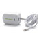 travel charger usb power adapter with one usb power ports with cable supplier