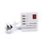 desk fast charger usb power adapter with four usb power ports with cable supplier