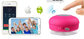 Bluetooth waterproof speakers Chuck wireless mini speakers The bathroom speakers hands-free car stereo supplier