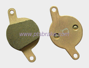 China China MTB disc brake pad manufacturer,Magura disc brake pad for Clara 2001 - 2002 supplier
