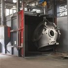 Q26 Automatic mechanical recycling sand blasting room