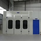 high-quality car spray painting booth room