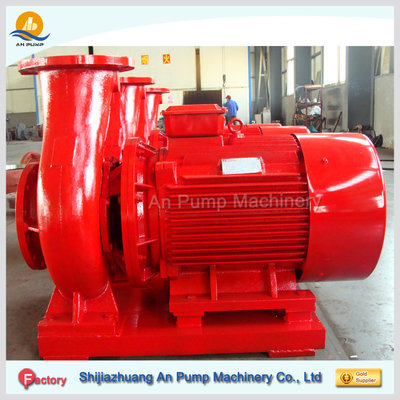 China price of diesel centrifugal dc water pump set supplier