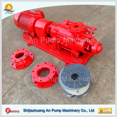 China 2 inch 15 hp stainless steel multistage electric water pump supplier