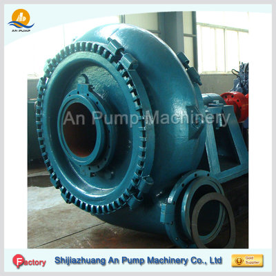 China stainless steel expeller seal dry sand pump supplier