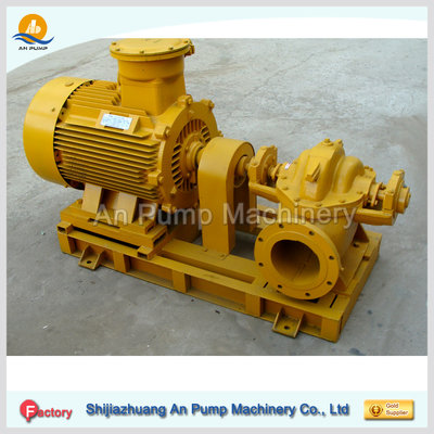 China high presser horizontal split case pump supplier
