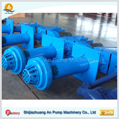 China heavy duty submersible a49 material vertical sump pump supplier