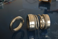 Industrial O - Ring pusher type mechanical seal / Pumps mechanical seals