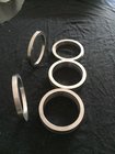 FDA Tungsten Carbide Seal Rings / Cemented Carbide Mechanical Seals