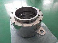 High Pressure Hydraulic Rotary Joint Straight - Through Type Flange Connection