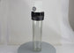20'' big clear whole house  water filter housings 1'' port with metal bracket supplier