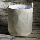 Puting Foldable washing laundry clothes basket toy storage bag large box customized EVA basket small