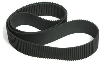 China Rubber material High quality Automotive Timing Belt supplier