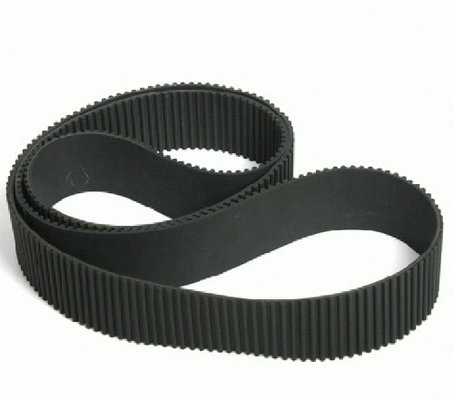 China Open End Rubber Timing Belt For Industrial Car Machines 10mm - 450mm Width supplier