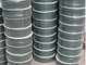 Round Polyurethane Belts Green or Orange Smooth or Rough Surface supplier