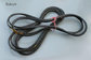Customized Electric Motor Rubber V Drive Belts High Transmission Efficiency supplier