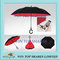 Innovative wind resistant hand free reverse Umbrella supplier