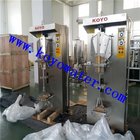 small manufacturing machines milk water juice filling packing machine